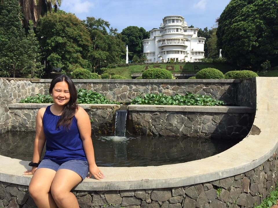 Villa Isola-万隆必去景点