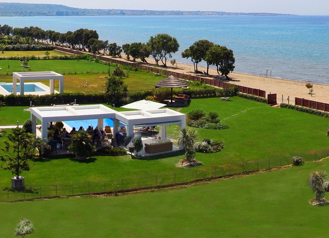 Ionian Beach Villas