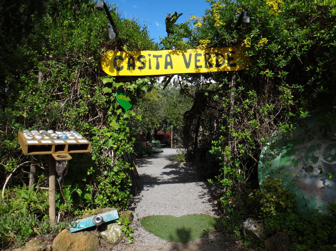 Casita Verde景点图片