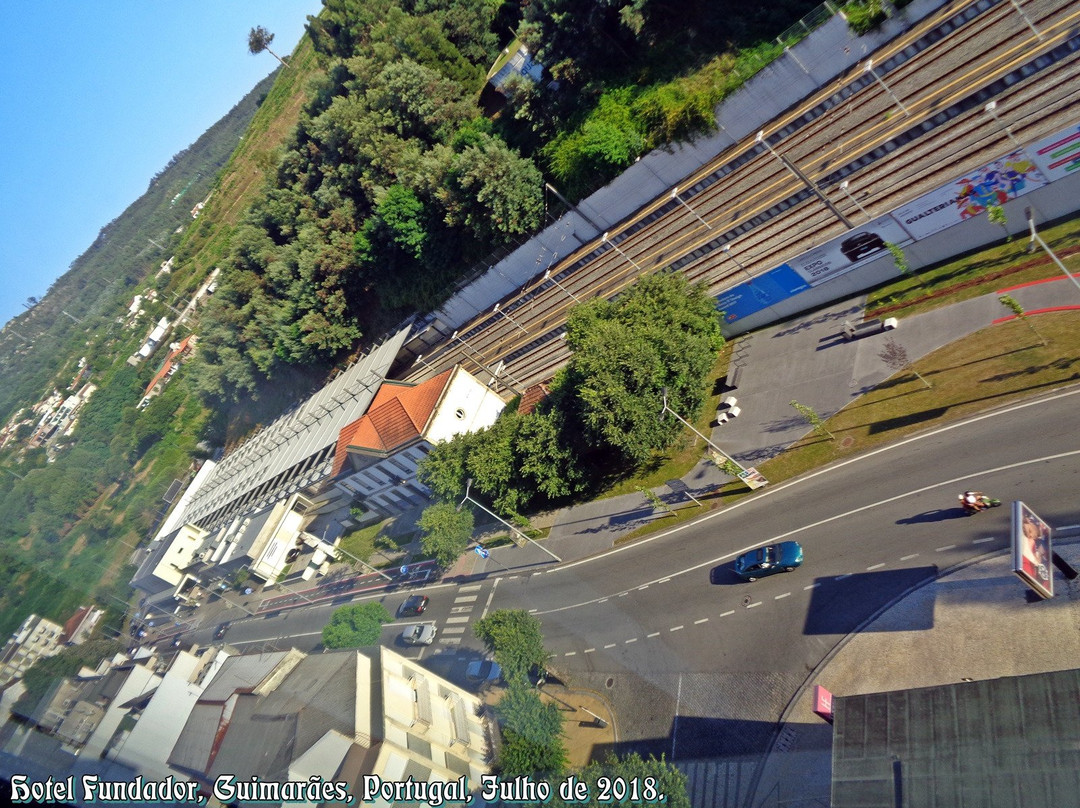 帆迪朵酒店主图