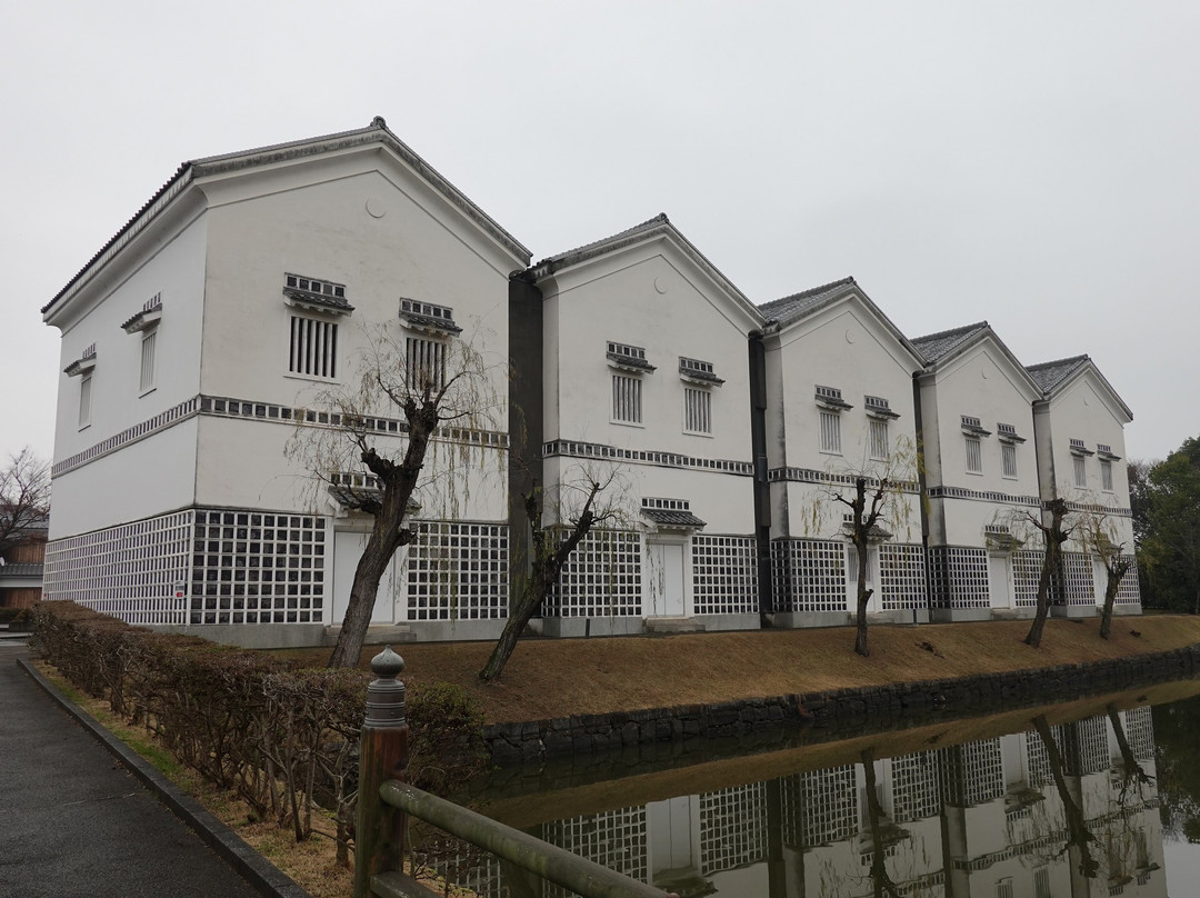 Ako City Museum of History-赤穗市必去景点