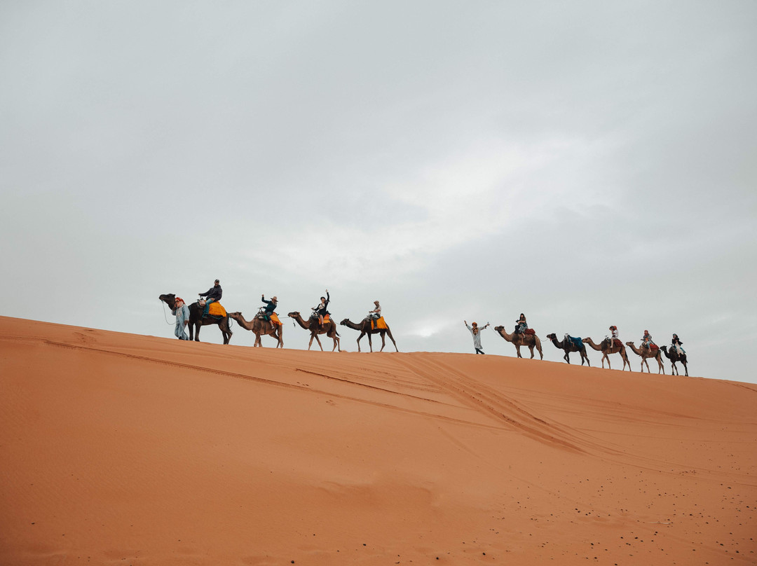 Acanela Expeditions-丹吉尔必去景点