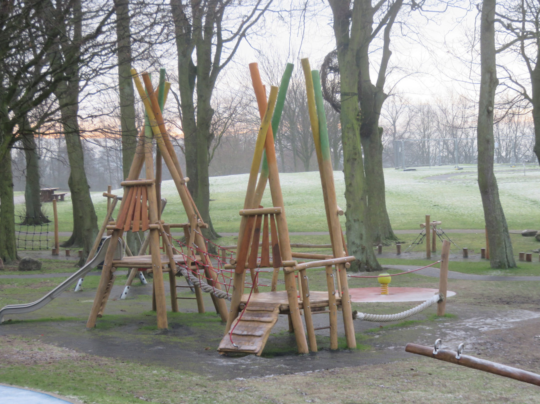 Dunfermline Public Park景点图片