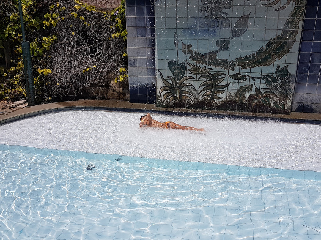 Hotel Canarius D'Gaibu主图