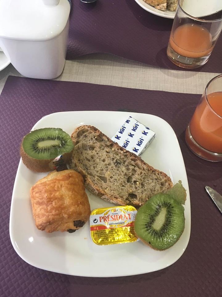 Best Western Plus Hotel Plaisance-餐饮