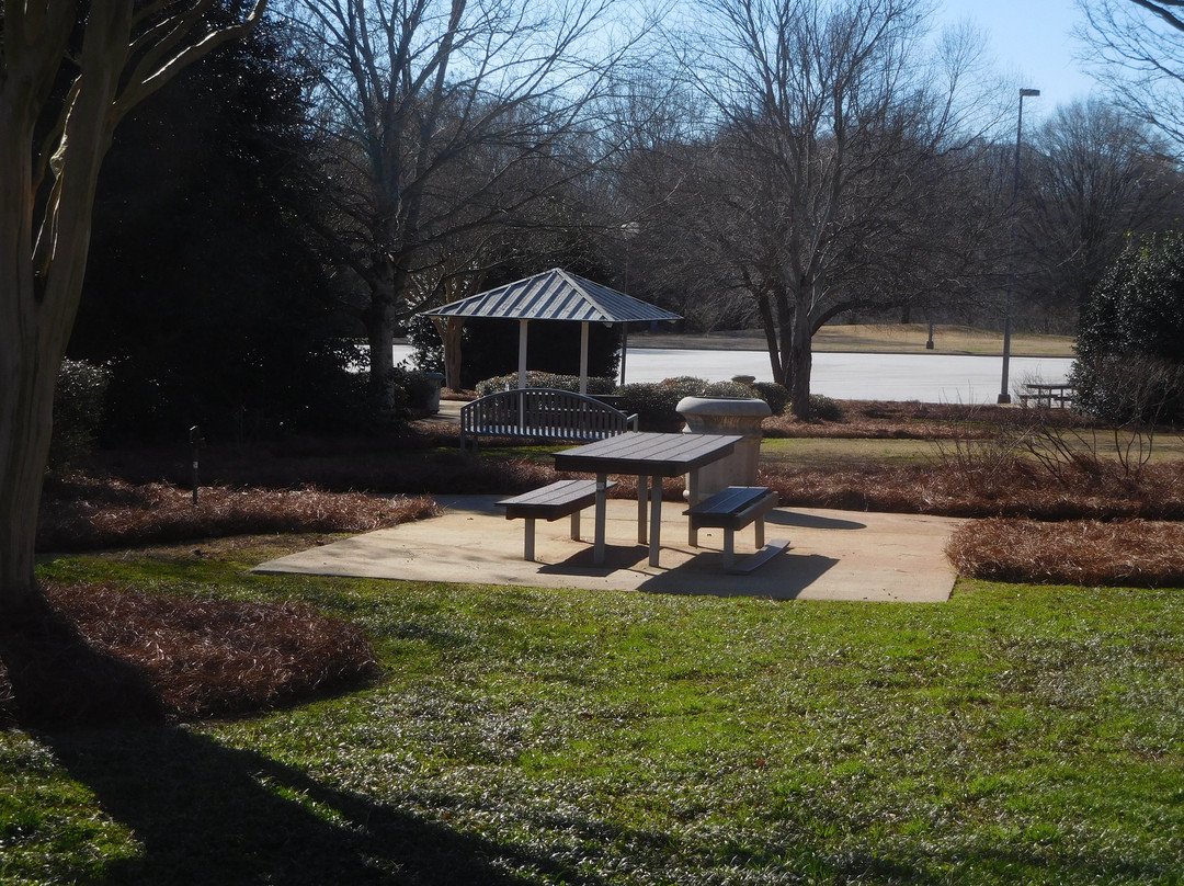 Georgia Visitor Information Center - Lavonia-Lavonia必去景点