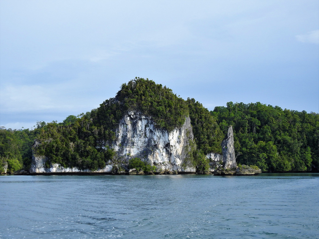 Kabui Bay-四王岛必去景点