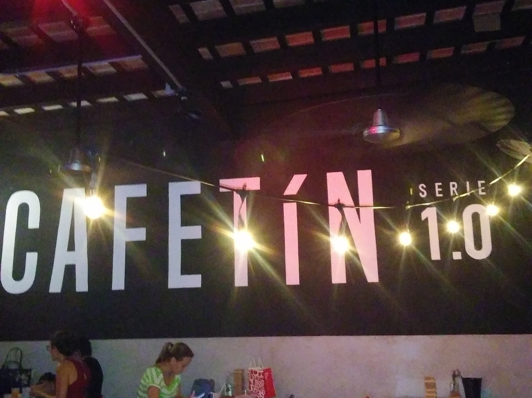 Posada El Cafetin主图