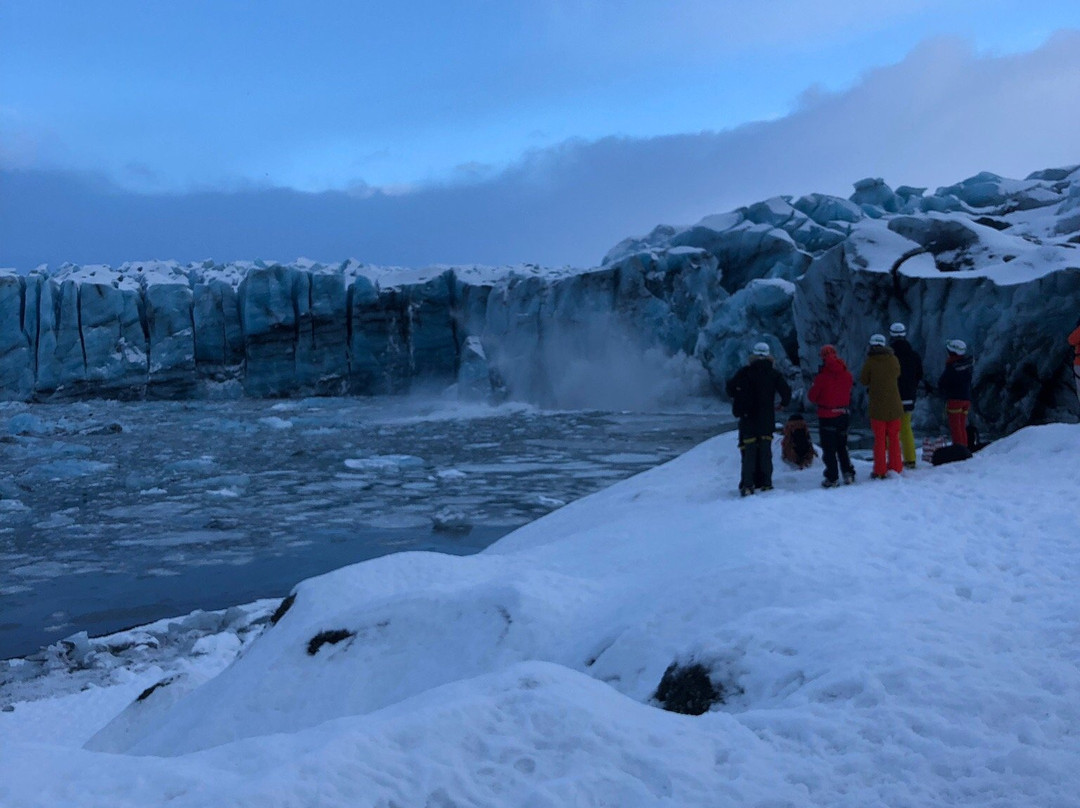 瓦特纳冰原冰洞之旅景点图片