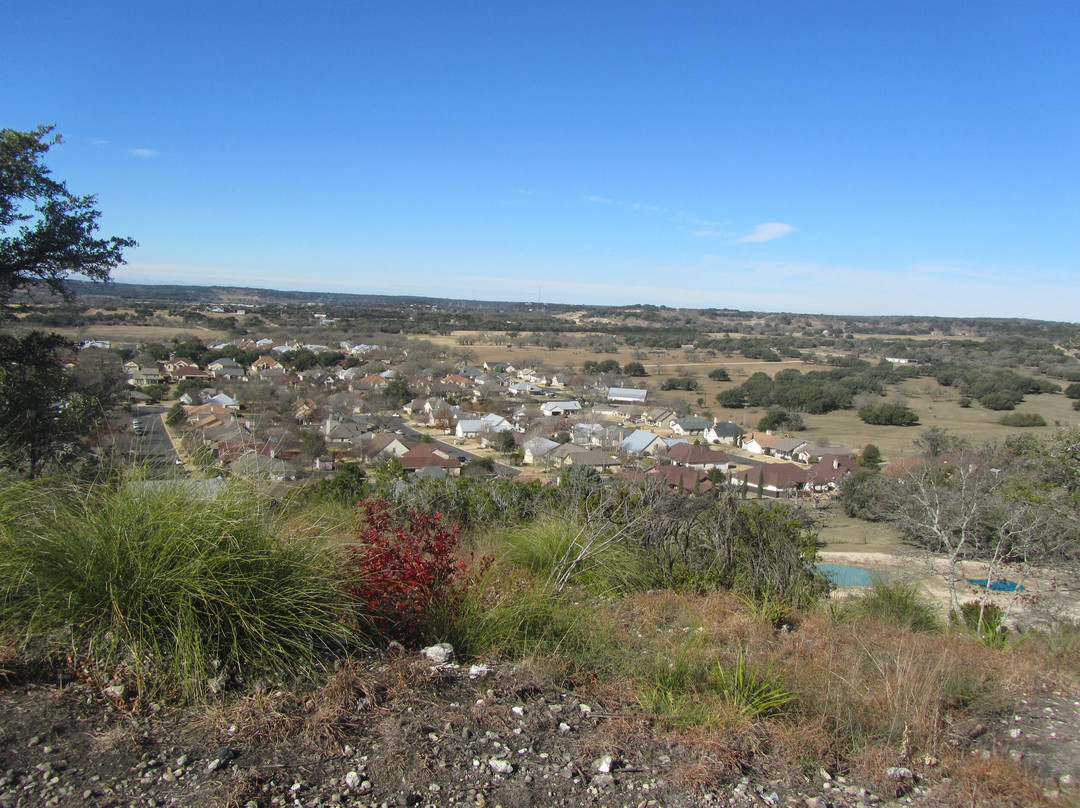 Cross Mountain Park-弗雷德里克斯堡必去景点