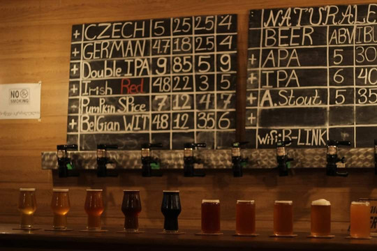 NaturAle-第比利斯必去景点