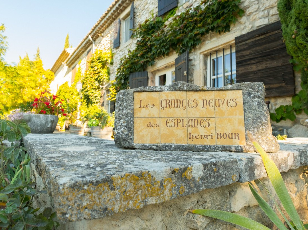 Domaine De Grangeneuve景点图片