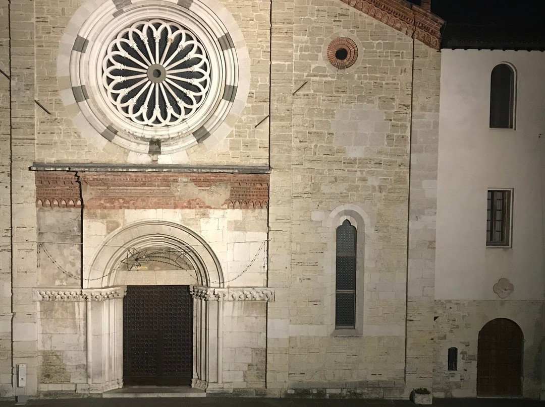 Chiesa di San Francesco d'Assisi-布雷西亚必去景点