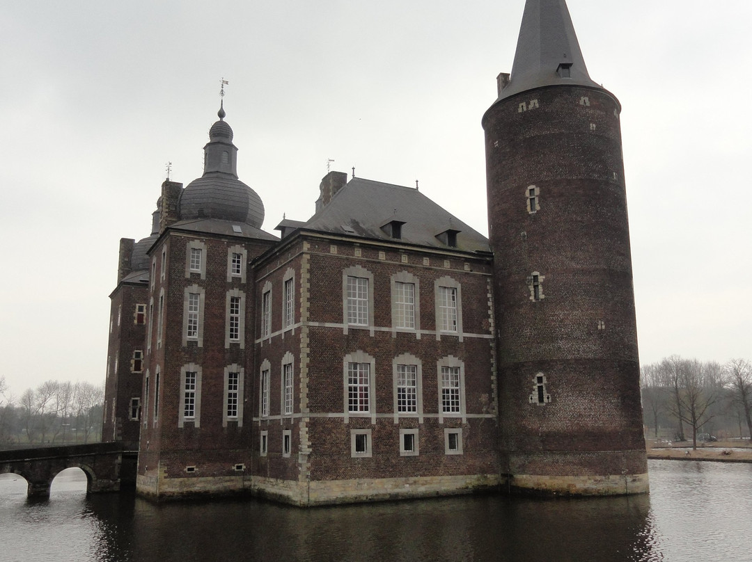 Hoensbroek Castle景点图片