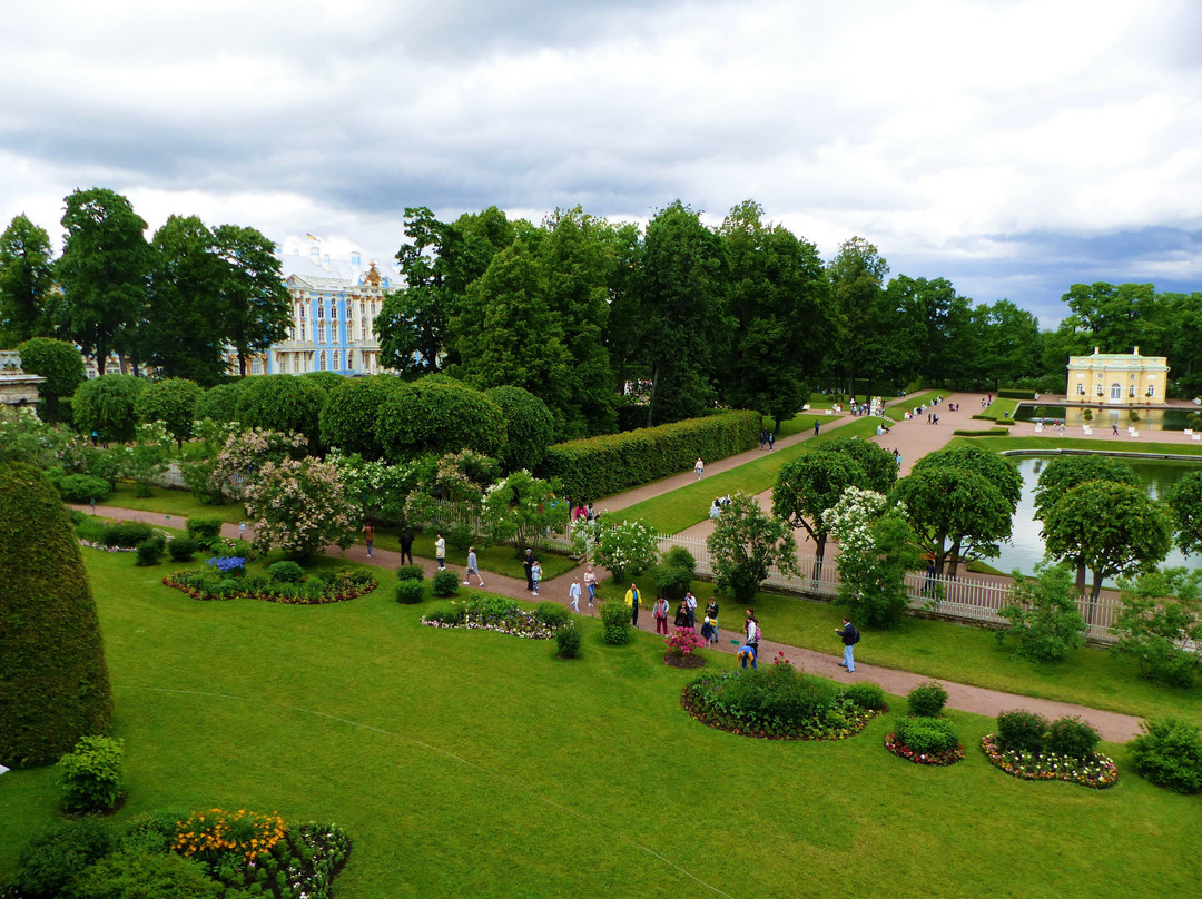 Tsarskoye Selo Palace Board景点图片