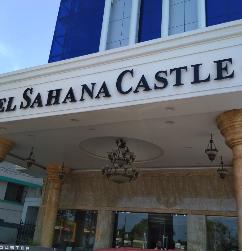 Hotel Sahana Castle主图