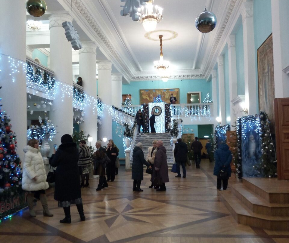 S. Prokofyev Concert Hall景点图片