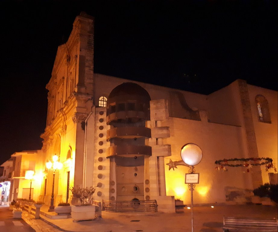 Chiesa Beata Vergine del Rosario