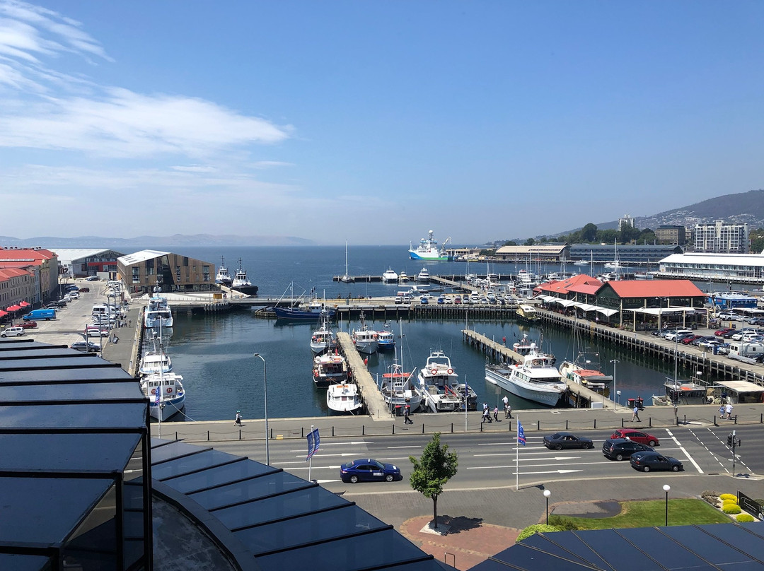 霍巴特大臣酒店主图