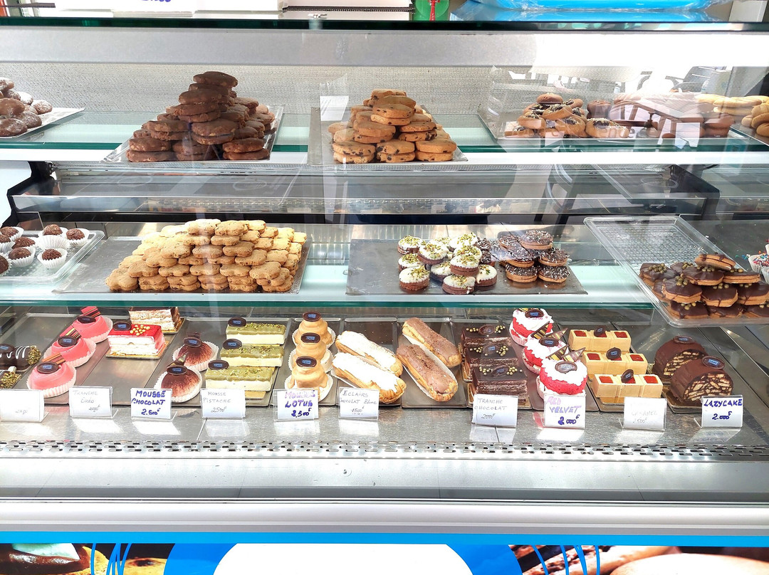 Glacier Restaurant Ci Gusta