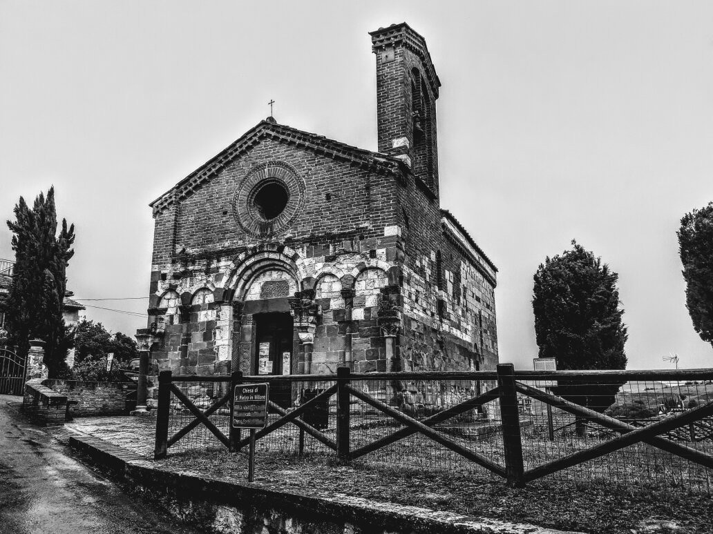 Chiesa di San Pietro in Villore景点图片