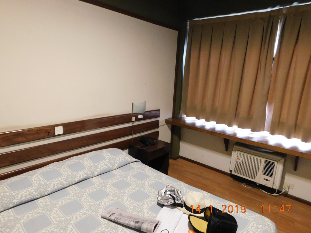 Hotel San Rafael主图