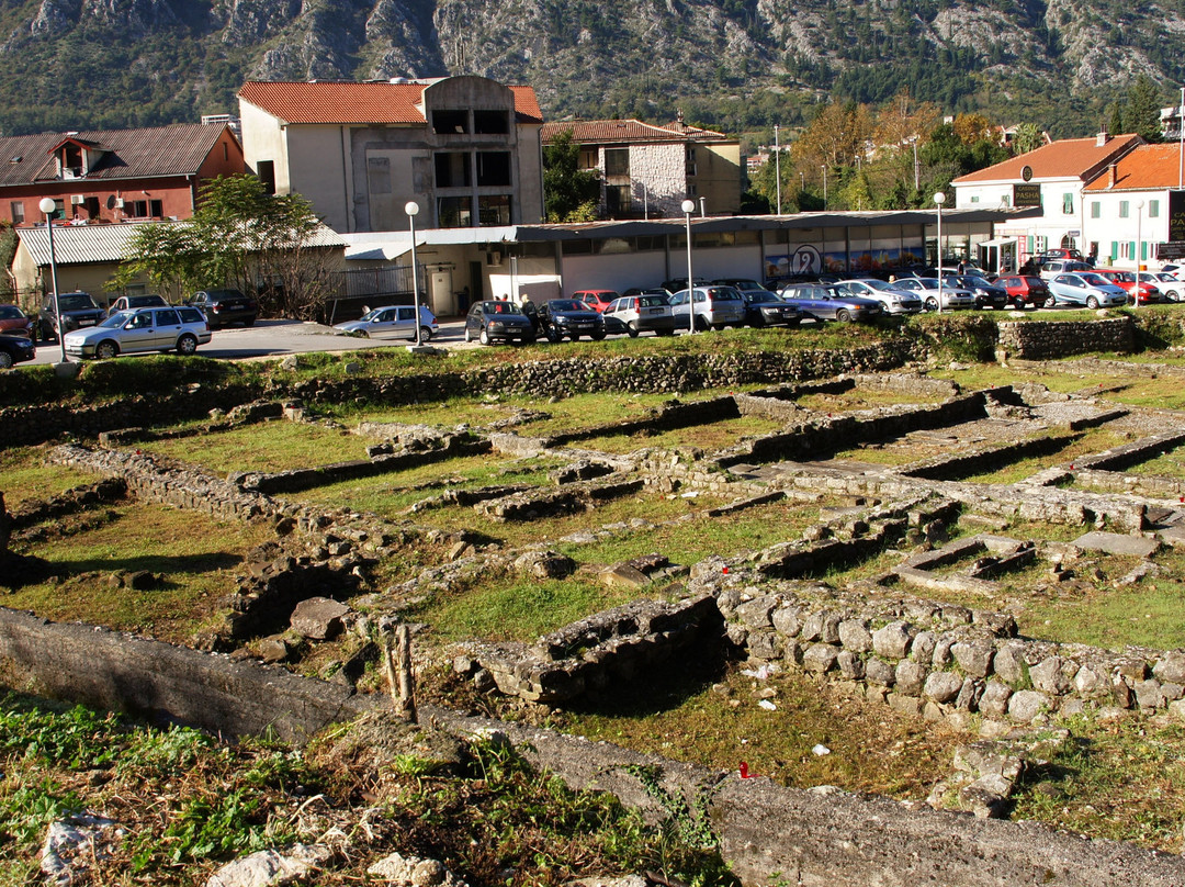 Manastir Svetog Francisa-科托尔必去景点