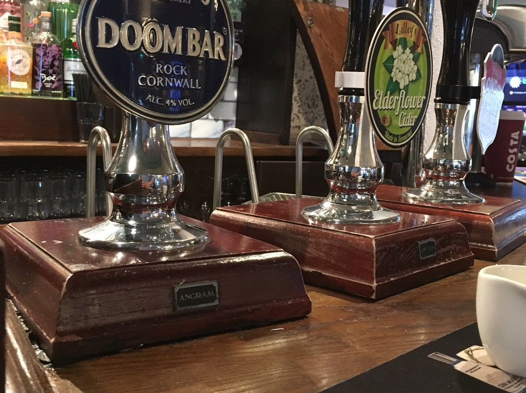 Red Lion Hotel主图