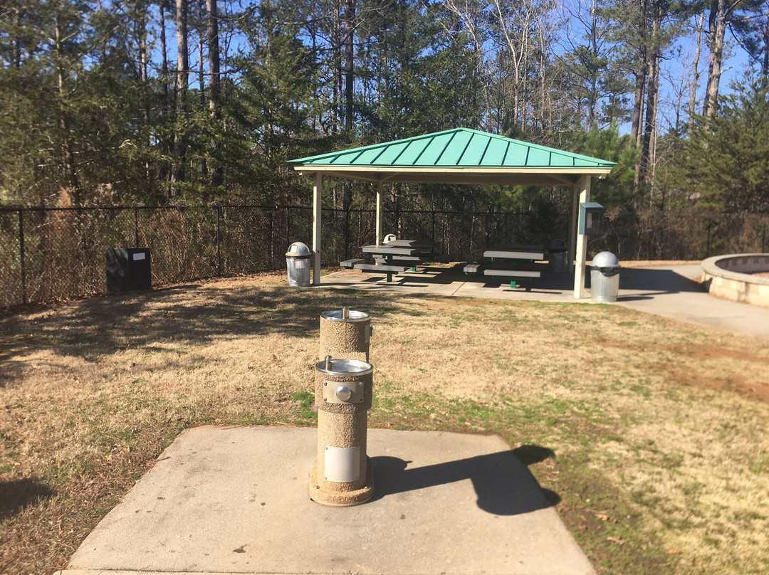 Deshong Park-石山必去景点