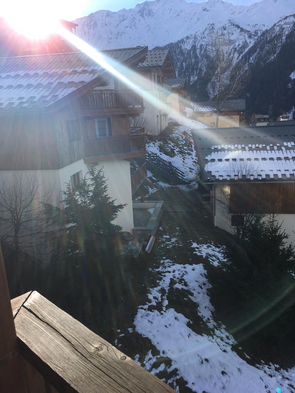 Lagrange Vacances - L'arollaie-酒店景观