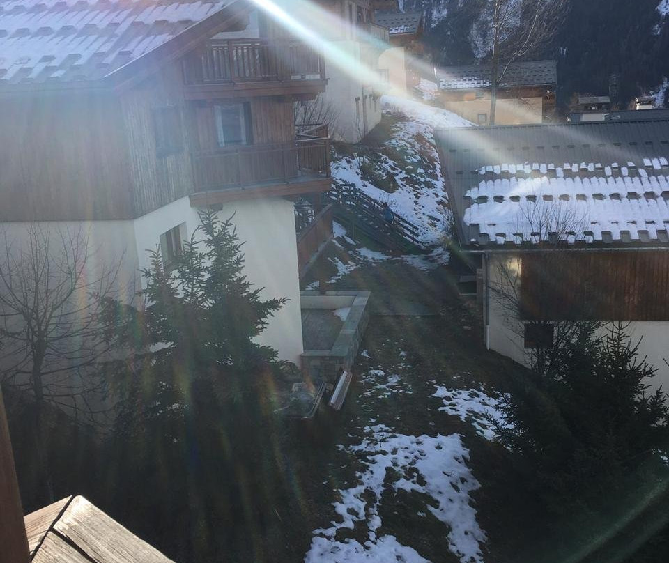 Lagrange Vacances - L'arollaie主图