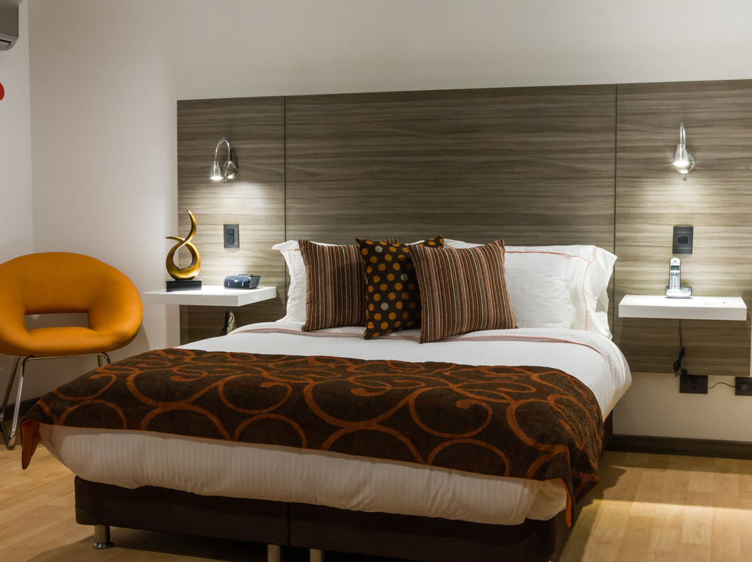 Isa Victory Hotel Boutique主图