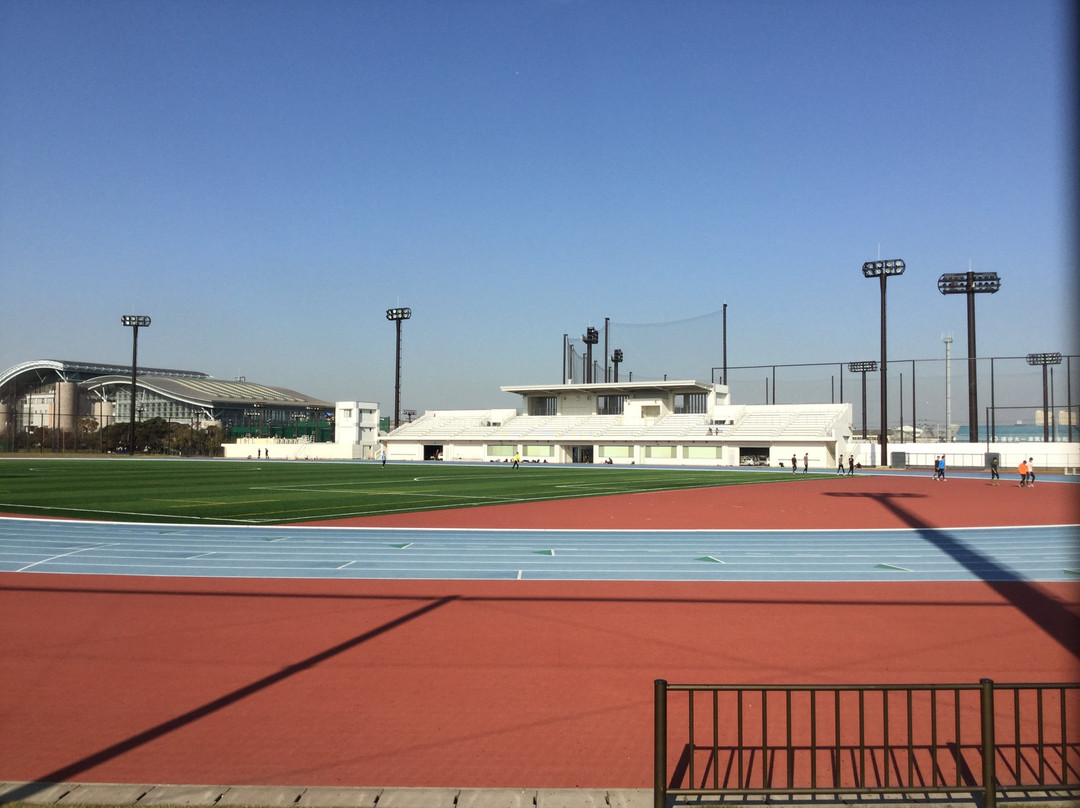 Urayasu Sports Park-Maihama必去景点