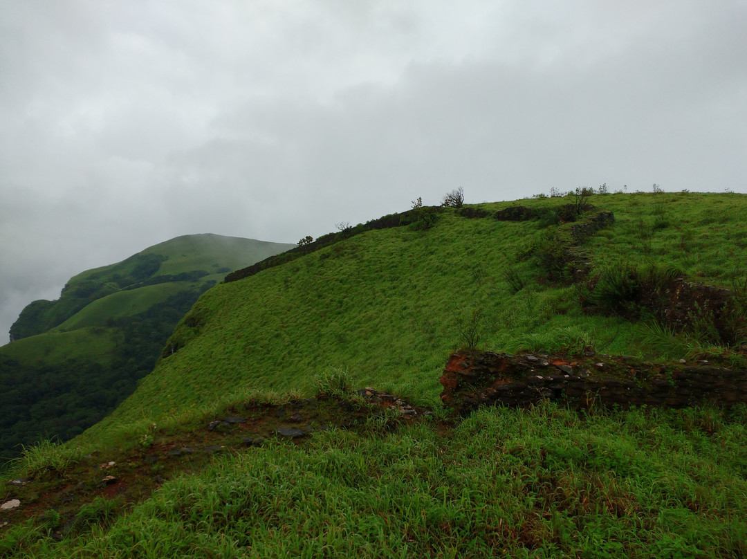 Ballalarayana Durga Fort-契克马加卢必去景点