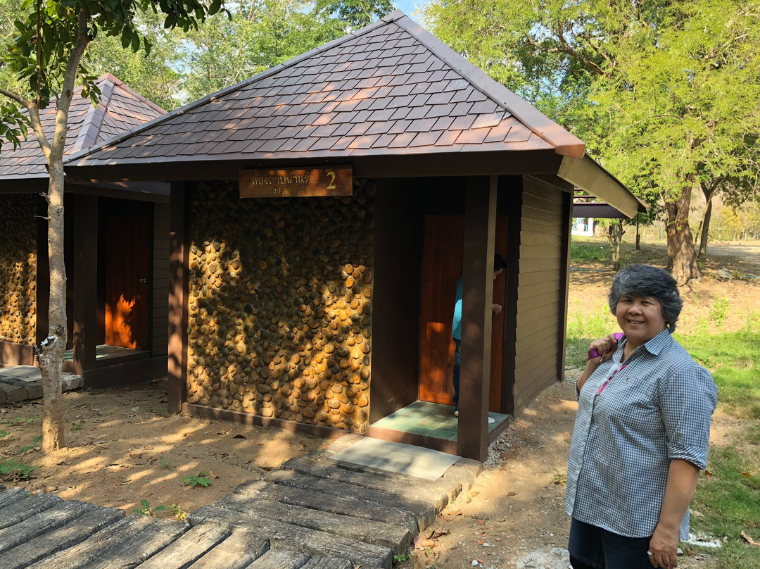 Thep Phanom Hot Spring-夜占必去景点