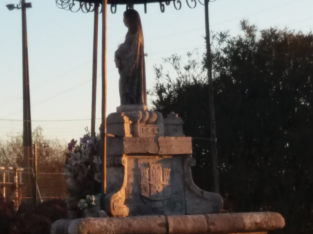 Padrao de Santa Iria景点图片