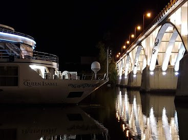 Ponte Almirante Sarmento Rodrigues景点图片