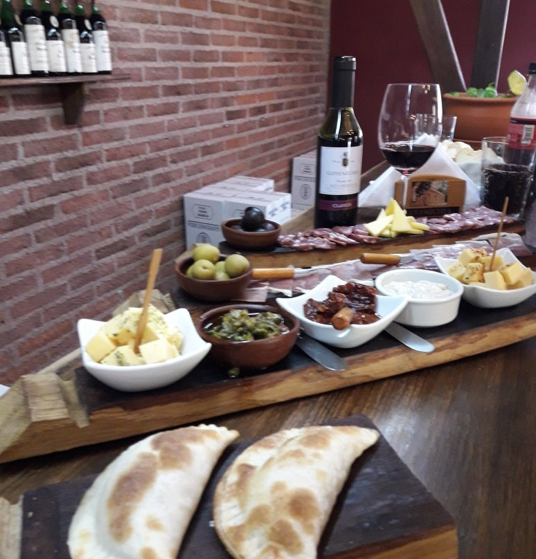 Bodega Goyenechea-圣拉斐尔必去景点