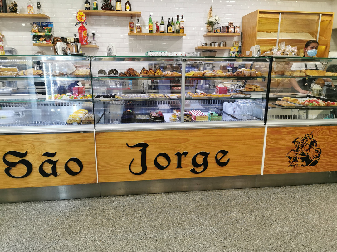 Cafe Sao Jorge