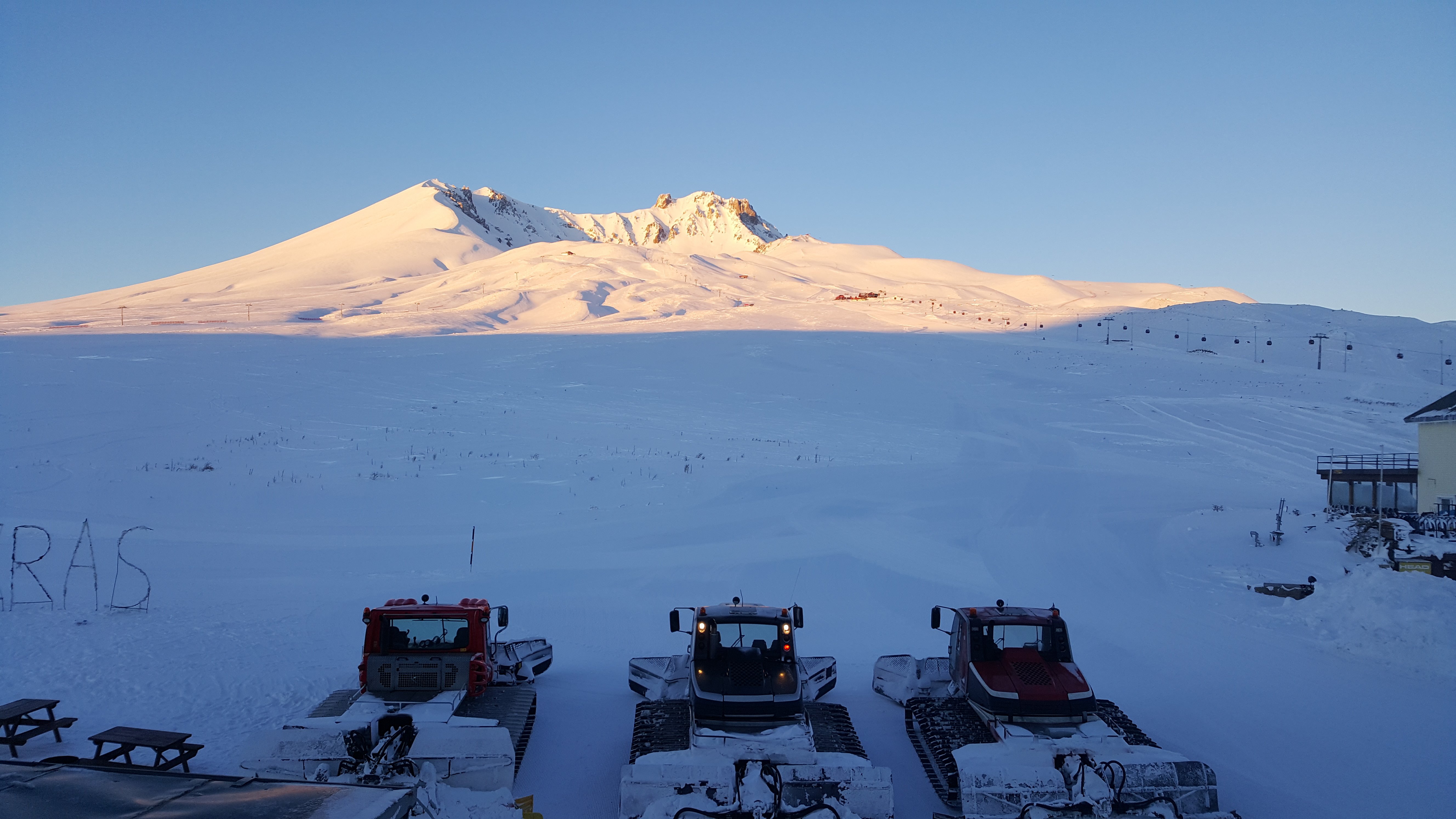 Grand Eras Erciyes Hotel-酒店景观