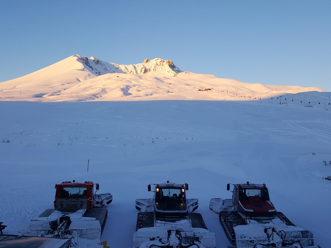 Grand Eras Erciyes Hotel主图