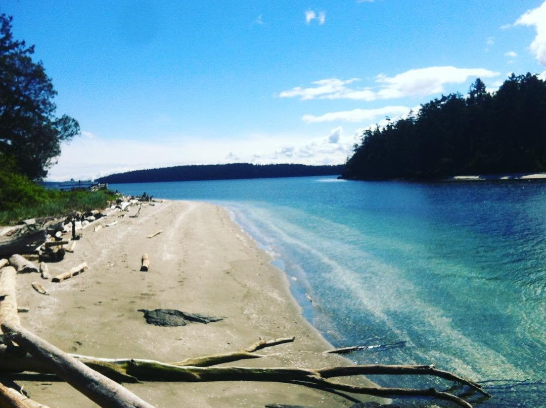 Gulf Islands National Park Reserve of Canada景点图片