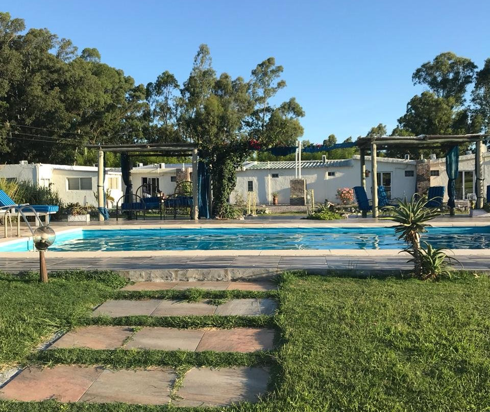 Hostal Marinas del Riachuelo主图