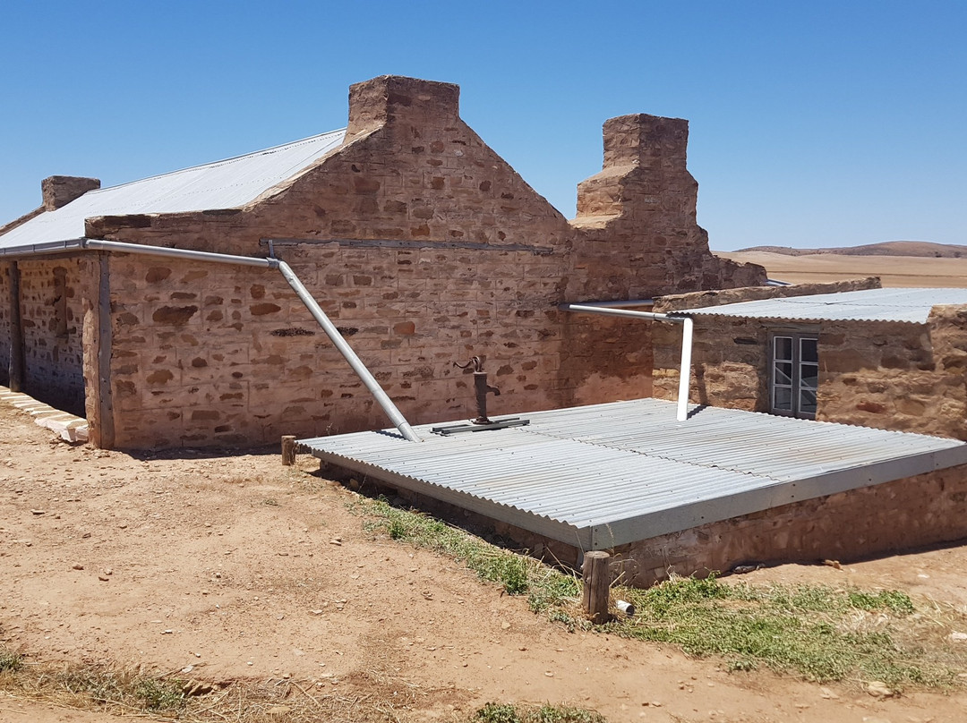 Sir Hubert Wilkins Homestead-Hallett必去景点