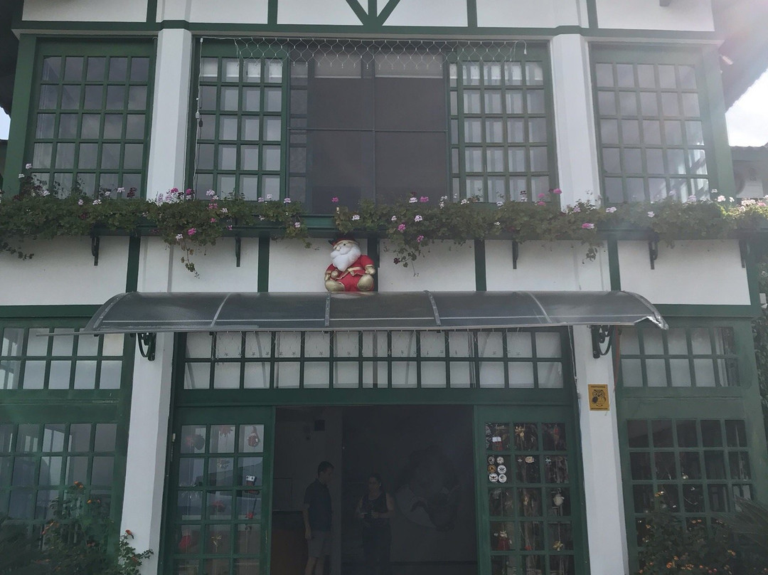 Cadeeiro da Serra主图