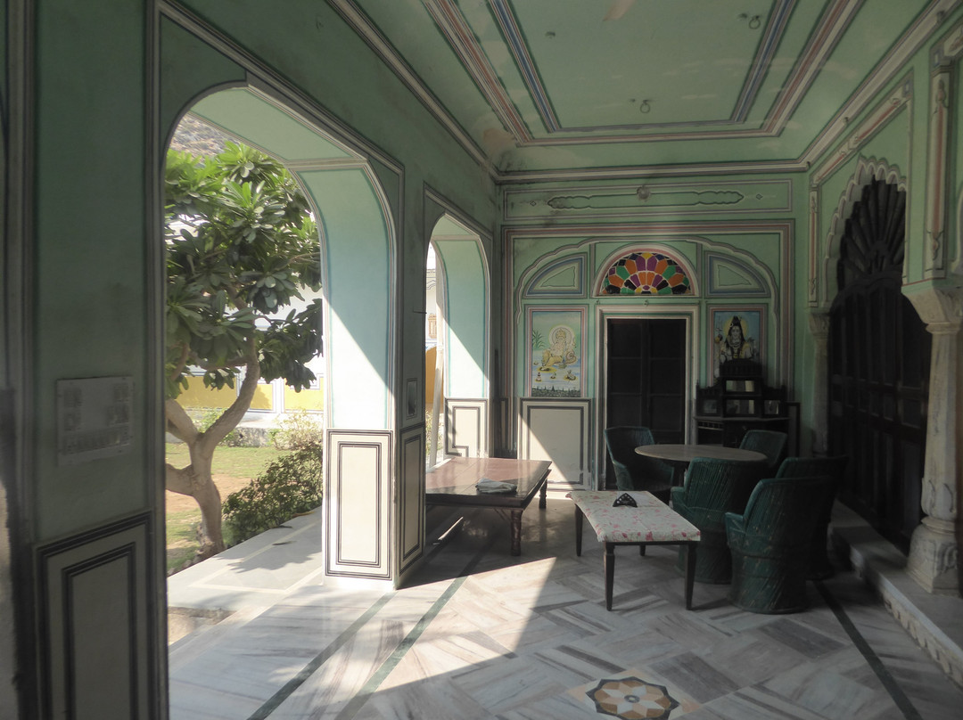 Hotel Rajmahal Palace主图