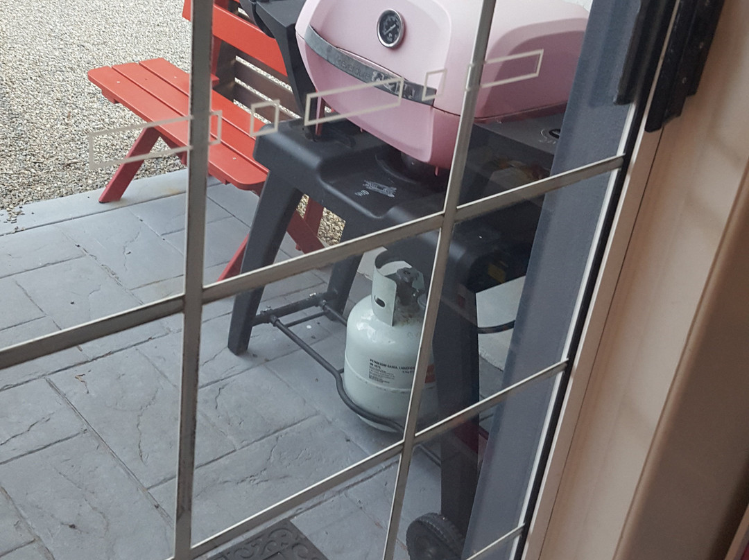 Campwin Beach House Bed and Breakfast主图