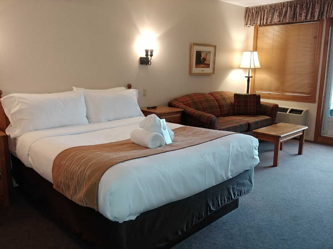 Auberge La Porte Rouge主图