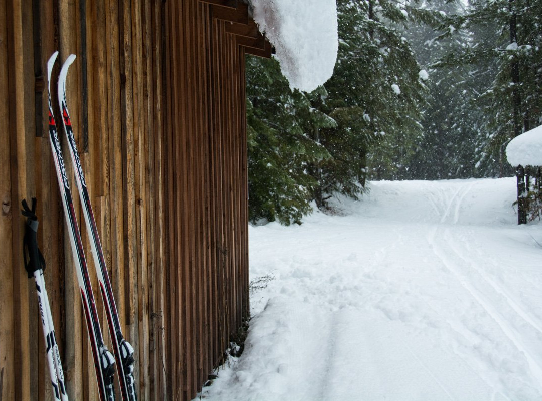 Kaslo Nordic Ski Club景点图片