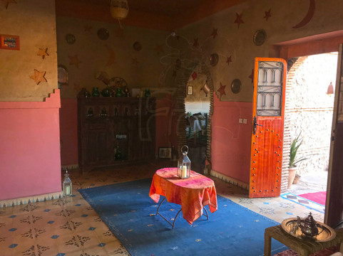 Kasbah Azalay Merzouga主图